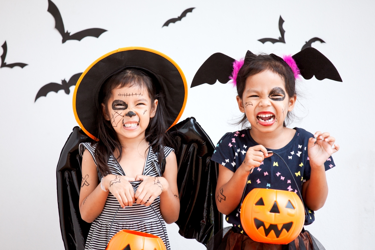 Specially handpicked activities for children in Halloween in Hong Kong 2023