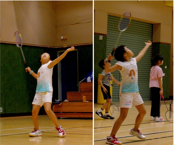 Flight Badminton Club Lunar New Year Camp