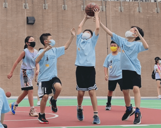 Basketball training camp by kidstar