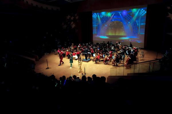 SARPO Xmas Concert 2023