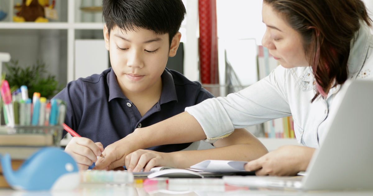 Effective tips to encourage good study habits in your child