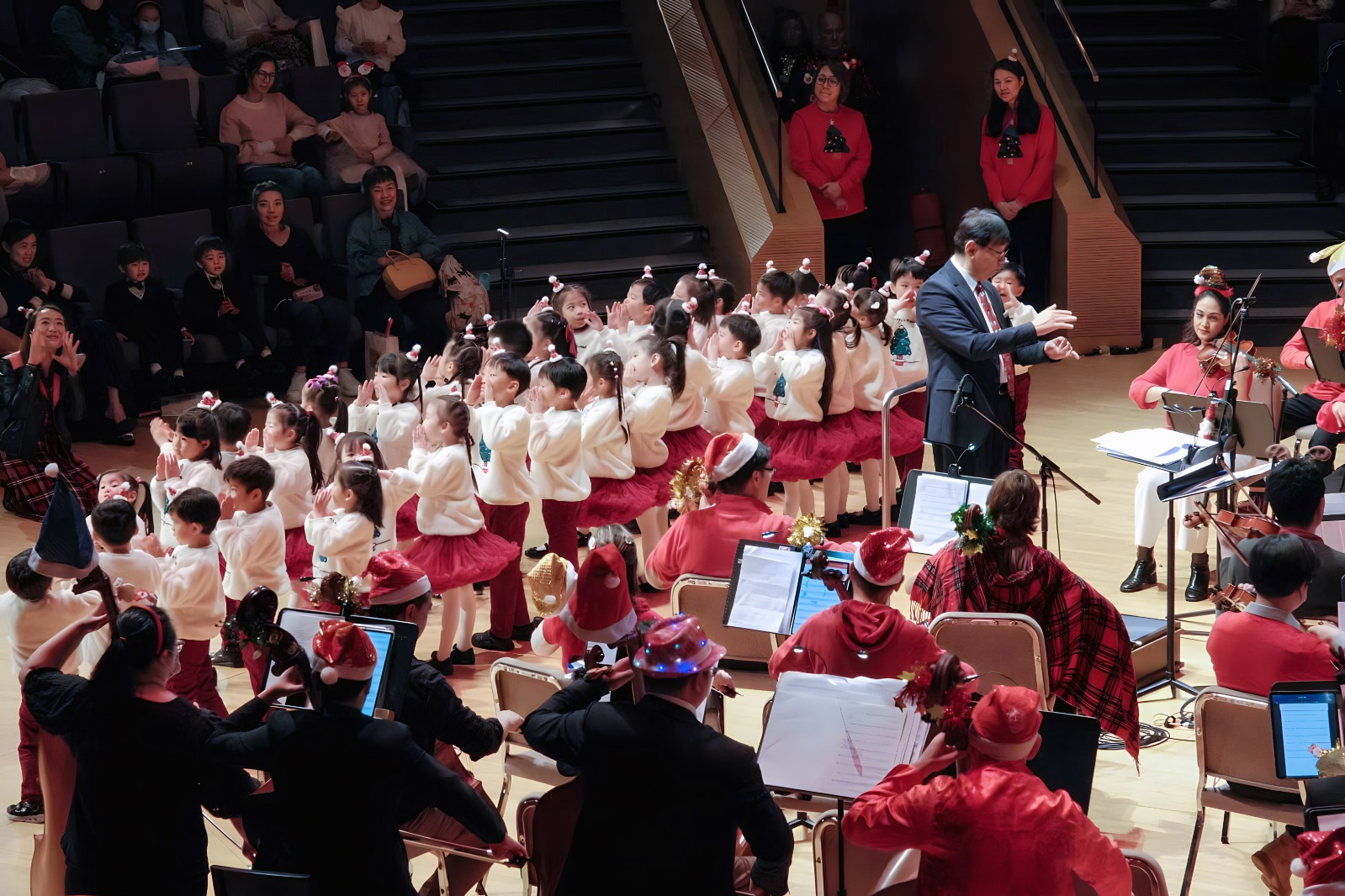 The Wonderful Colours of Christmas: the SAR Philharmonic 21st Classic for Kids concerts recap