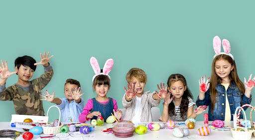 Easter Camps for kids