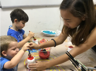 Art Crafters Camp For Children