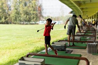 Kids Golf Training