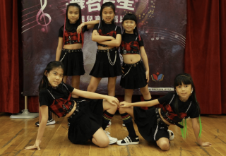 IMD Free Kpop Dance Experience for Children