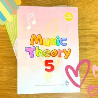 Kids Music Theory Class 