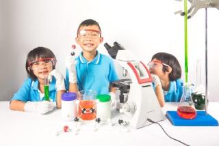 Little Scientist by Steamlabo Education for kids