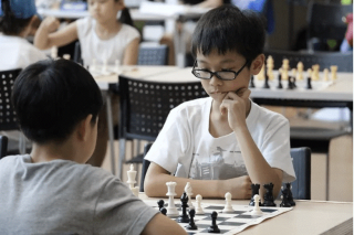 Active Kids Christmas Chess Camp