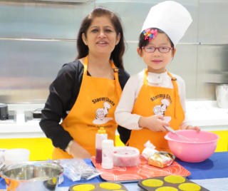 Active Kids Stormy Chef Christmas Camp