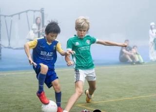 brazil international soccer school for kids
