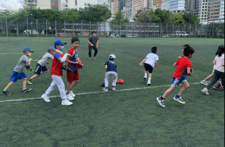 central baseball children training camp