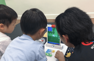 Cobo Academy Coding Camp for children