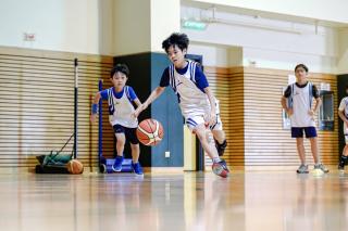 Dream Sports Basketball Training