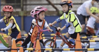 Elite Sports Cycling - summer camp for kids