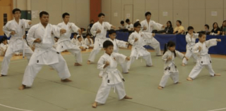 Easter Karate Martial Arts Camps by heng mo