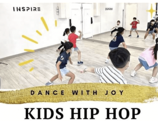 Easter Martial Arts & Modern Dance Classes by inspire academy