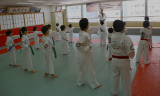 institute of sports & arts taekwondo