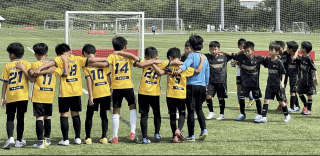 Easter Little Dragons Football Camps for children
