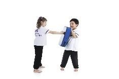 Mindful wing chun for kids in summer