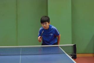 pong zone table tennis for children easter camp